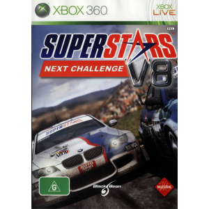 بازی Superstars V8 Next Challenge برای XBOX 360