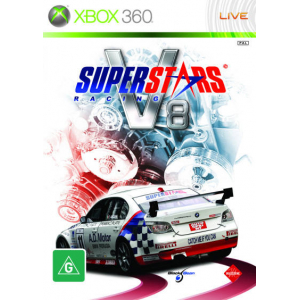 بازی Superstars V8 Racing برای XBOX 360