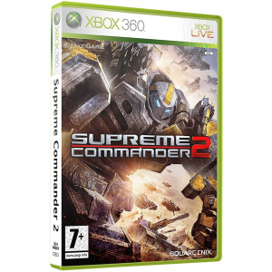 بازی Supreme Commander 2 برای XBOX 360