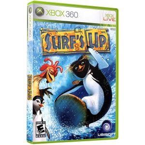 بازی Surfs Up برای XBOX 360