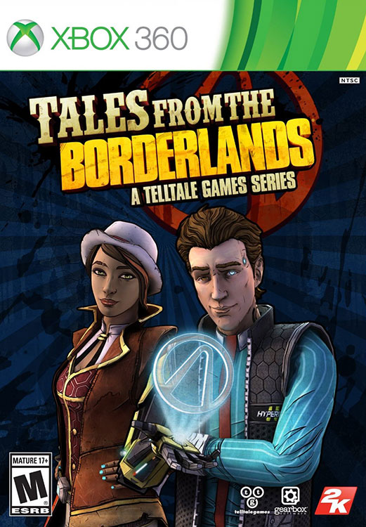 بازی Tales From The Borderlands A Telltale Games Series برای XBOX 360