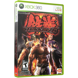 بازی Tekken 6 برای XBOX 360