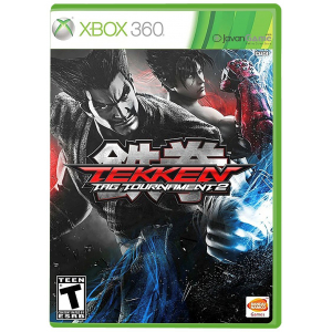 بازی Tekken Tag Tournament 2 برای XBOX 360