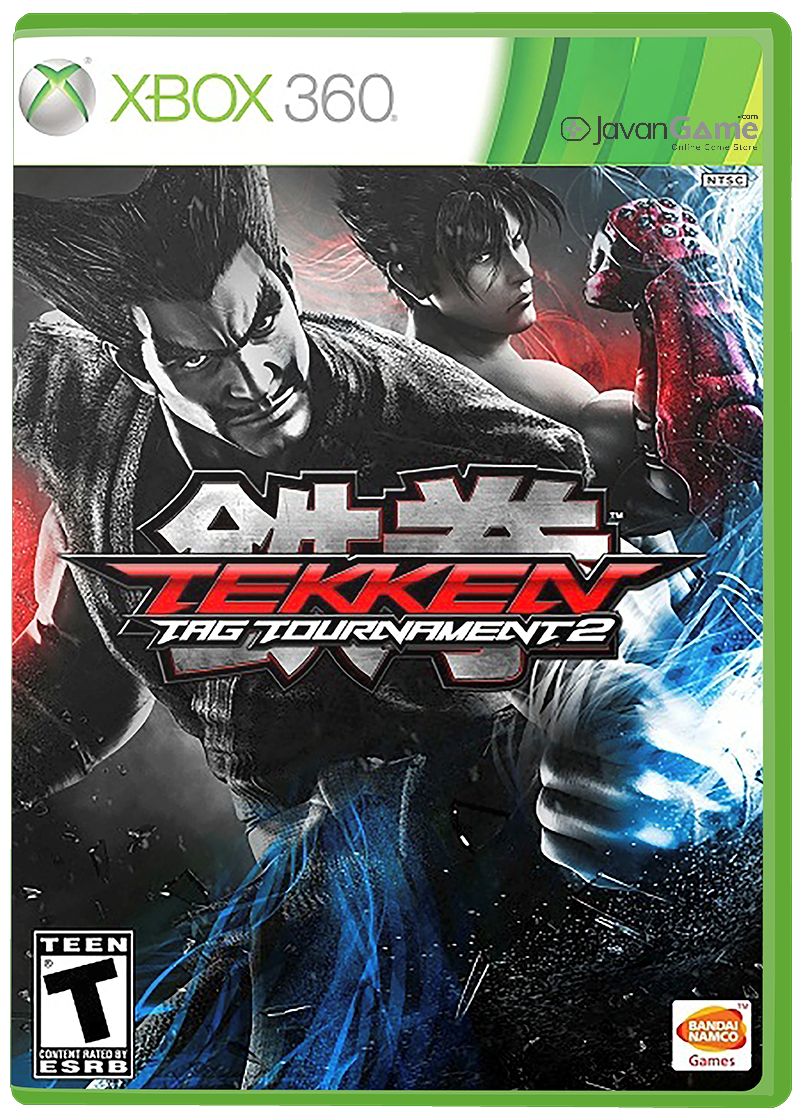 بازی Tekken Tag Tournament 2 برای XBOX 360