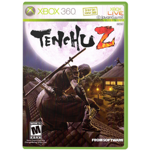 بازی Tenchu Z برای XBOX 360