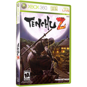 بازی Tenchu Z برای XBOX 360