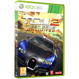 بازی Test Drive Unlimited 2 برای XBOX 360