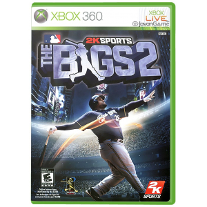 بازی The Bigs 2 برای XBOX 360