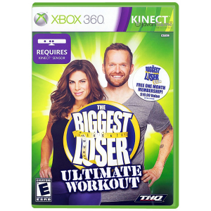 بازی The Biggest Loser Ultimate Workout برای XBOX 360