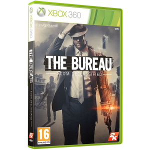 بازی The Bureau XCOM Declassified برای XBOX 360
