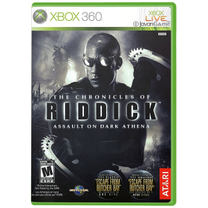 بازی The Chronicles of Riddick Assault on Dark Athena برای XBOX 360
