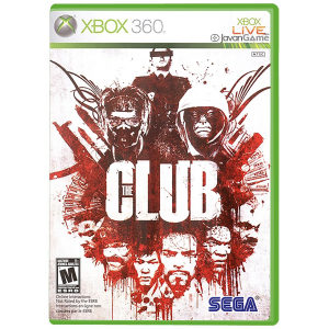 بازی The Club برای XBOX 360