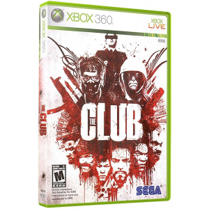 بازی The Club برای XBOX 360