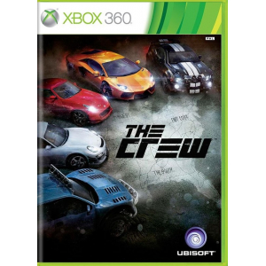 بازی The Crew برای XBOX 360