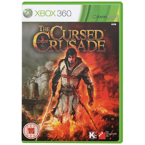 بازی The Cursed Crusade برای XBOX 360