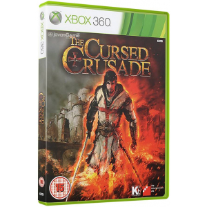 بازی The Cursed Crusade برای XBOX 360