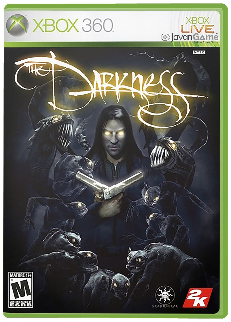 بازی The Darknees برای XBOX 360