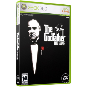 بازی The Godfather برای XBOX 360