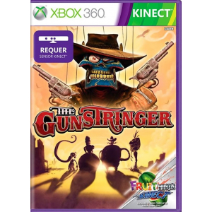 بازی The Gunstringer برای XBOX 360