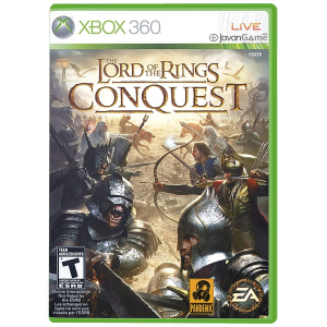 بازی The Lord of the Rings Conquest برای XBOX 360