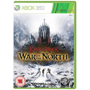 بازی The Lord of the Rings War of the North برای XBOX 360
