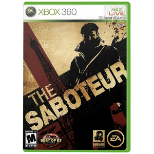 بازی The Saboteur برای XBOX 360