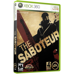 بازی The Saboteur برای XBOX 360