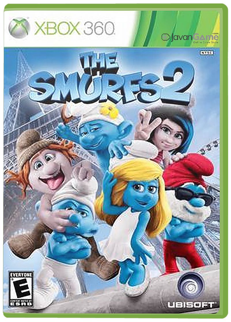 بازی The Smurfs 2 برای XBOX 360