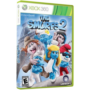 بازی The Smurfs 2 برای XBOX 360