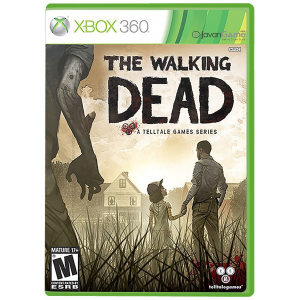 بازی The Walking Dead GOTY برای XBOX 360