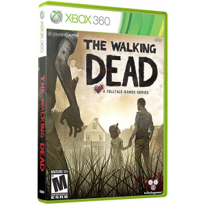 بازی The Walking Dead GOTY برای XBOX 360