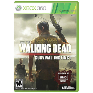 بازی The Walking Dead Survival Instinct برای XBOX 360