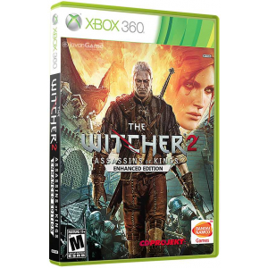 بازی The Witcher 2 Assassins of Kings برای XBOX 360