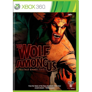 بازی The Wolf Among Us برای XBOX 360