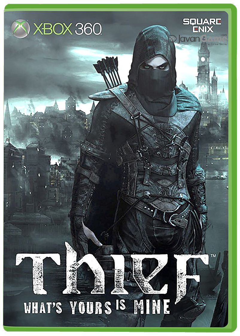بازی Thief برای XBOX 360