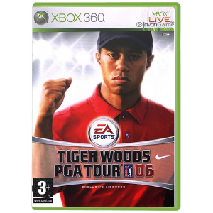 بازی Tiger Woods PGA Tour 06 برای XBOX 360