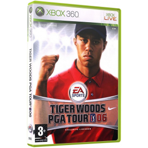 بازی Tiger Woods PGA Tour 06 برای XBOX 360