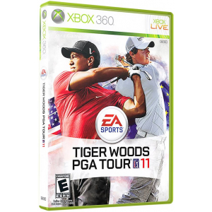 بازی Tiger Woods PGA Tour 11 برای XBOX 360
