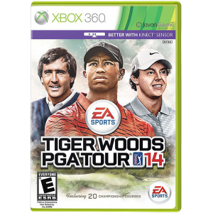 بازی Tiger Woods PGA Tour 14 برای XBOX 360