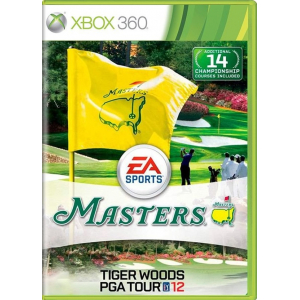 بازی Tiger Woods Pga Tour 12 برای XBOX 360