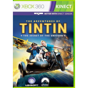 بازی Tintin برای XBOX 360