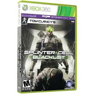 بازی Splinter Cell Blacklist برای XBOX 360