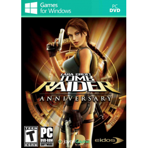 بازی Tomb Raider Anniversary برای PC