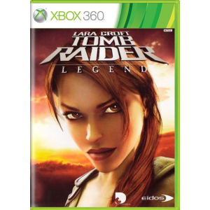 بازی Tomb Raider Legend برای XBOX 360