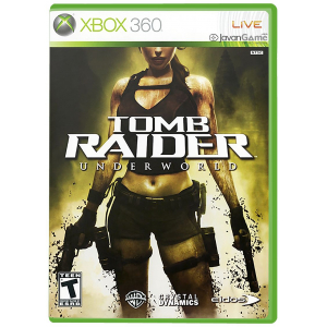 بازی Tomb Raider Underworld برای XBOX 360