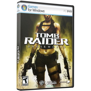 بازی Tomb Raider Underworld برای PC
