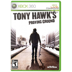 بازی Tony Hawk's Proving Ground برای XBOX 360