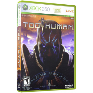 بازی Too Human برای XBOX 360