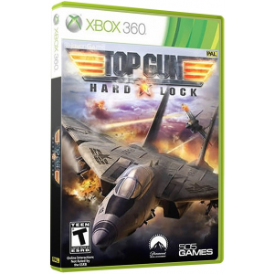 بازی Top Gun Hard Lock برای XBOX 360