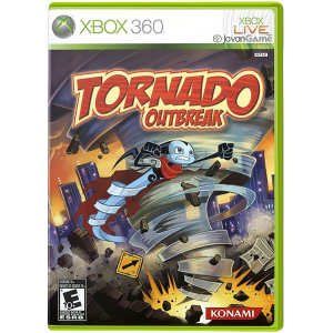 بازی Tornado Outbreak برای XBOX 360